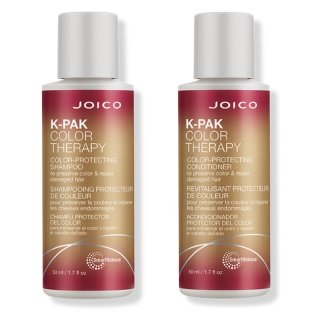 Joico K-Pak Color Therapy Travel Size Shampoo & Conditioner